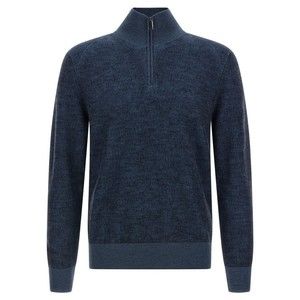 Brioni Half Zip Sweater - NWT